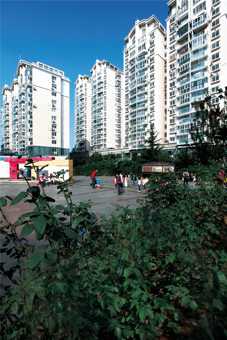 海泊人家工程，被評為“山東省建筑工程質量泰山杯”、“山東省建筑施工安全文明優良工地”、“山東省質量誠信用戶滿意示范工程”、“山東省新技術應用示范工程”、“山東省ＱＣ成果發布一等獎”