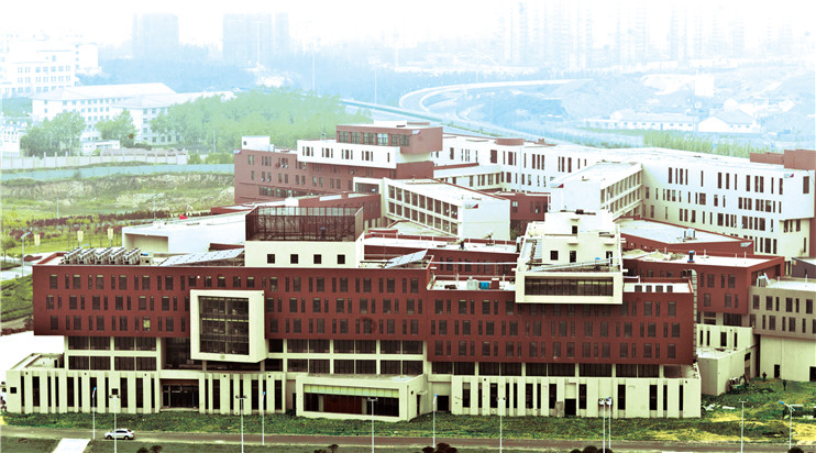 北京電影學院現代創意媒體學院